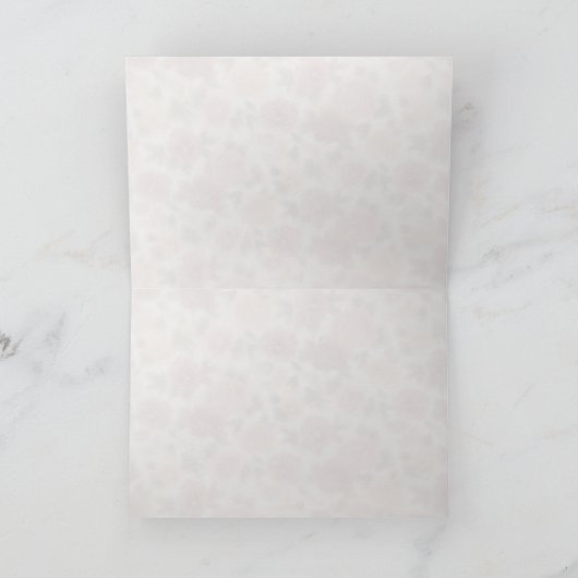 Elf - Nähen gut Feiertagskarte (Innenseite)