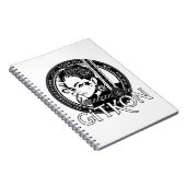 Elf Notebook | GitKon: Das Fellowship of Code Notizblock (Rechte Seite)