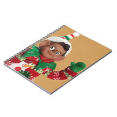 Elf Notizblock (Linke Seite)