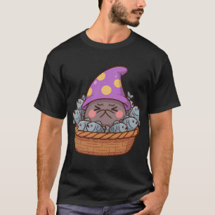 Elf Pilz im Fischkorb T-Shirt