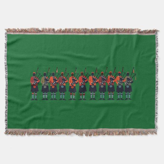 Elf Pipers, die leidenschaftlichen Apostel ausgesc Decke (Vorderseite)