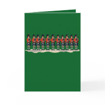 Elf Pipers die leidenschaftlichen Apostel ausschne