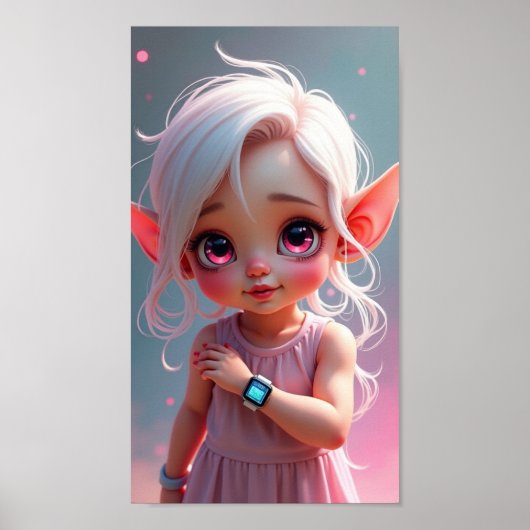 Elf Poster (Vorne)