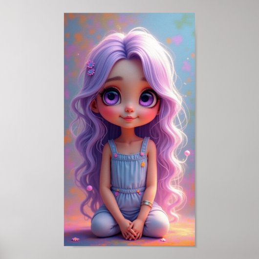 Elf * poster (Vorne)