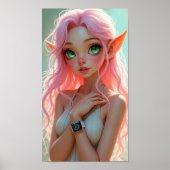Elf Poster (Vorne)