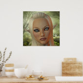 Elf Poster (Küche)