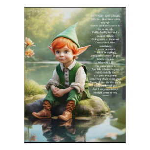 Elf Poster