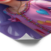 *Elf * Poster (Ecke)