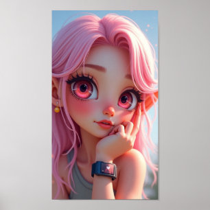 Elf Poster