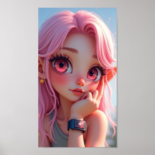 Elf Poster (Vorne)