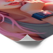 Elf Poster (Ecke)