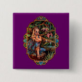 Elf Princess Button (Vorderseite)