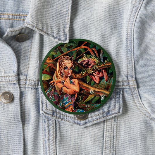 Elf Princess Button (Beispiel)