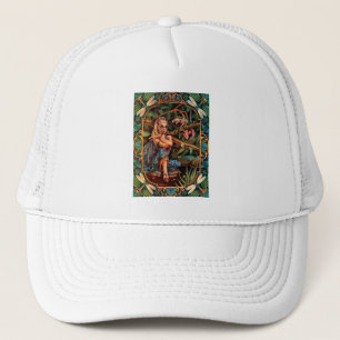 Elf Princess Cap Truckerkappe