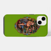 Elf Princess iPhone 7 Hülle iPhone 14 Hülle (Rückseite (Horizontal))