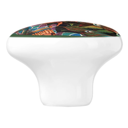 Elf Princess Keramikknauf (Seitenansicht)