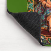 Elf Princess Mousepad (Ecke)