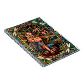 Elf Princess Notizblock (Rechte Seite)