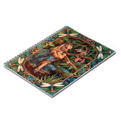 Elf Princess Notizblock (Linke Seite)