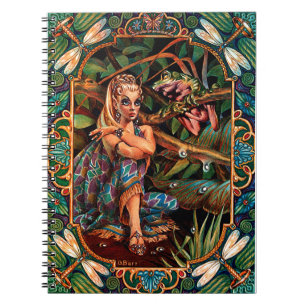 Elf Princess Notizblock