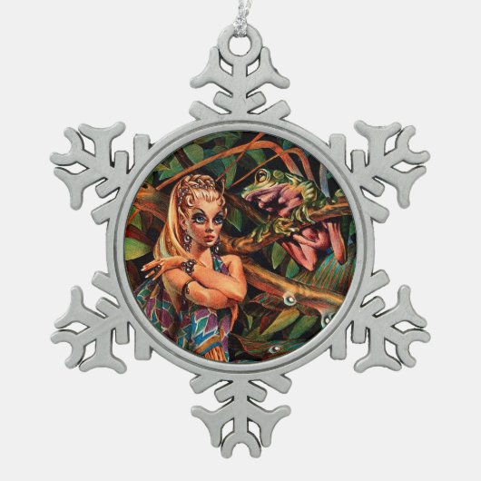 Elf Princess Ornament (Vorderseite)
