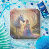 Elf Princess Pappteller (Party)