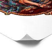 Elf Princess Poster (Ecke)