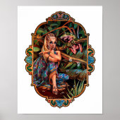 Elf Princess Poster (Vorne)