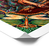 Elf Princess Poster (Ecke)