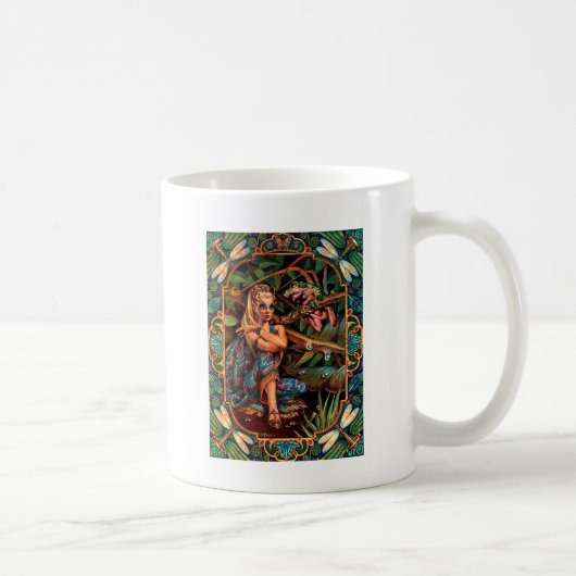 Elf Princess Tasse (Rechts)