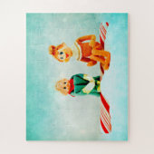 Elf Puzzle (Vertikal)