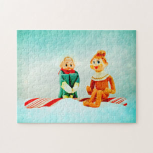 Elf Puzzle