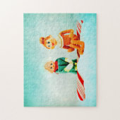 Elf Puzzle (Vertikal)