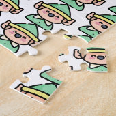 Elf Puzzle (Seite)