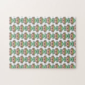 Elf Puzzle (Horizontal)