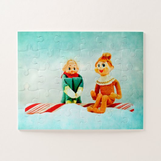 Elf Puzzle (Horizontal)