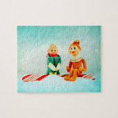 Elf Puzzle (Horizontal)