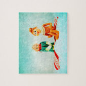 Elf Puzzle (Vertikal)