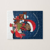 Elf Puzzle (Horizontal)