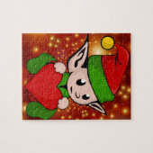 Elf Puzzle (Horizontal)