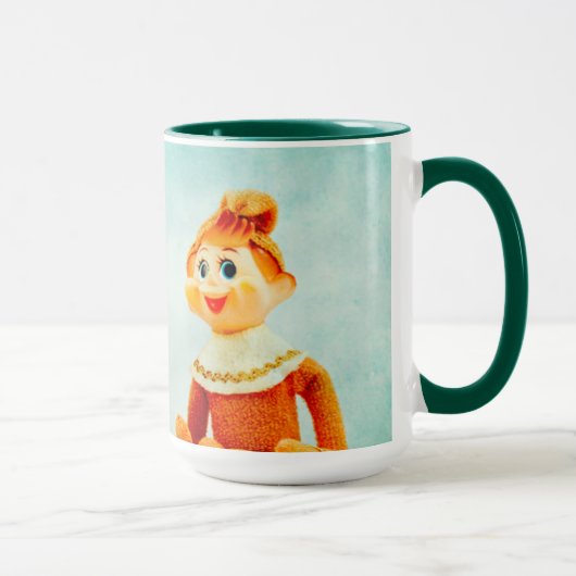 Elf Rendezvous Tasse (Rechts)