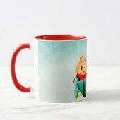 Elf Rendezvous Tasse (Links)