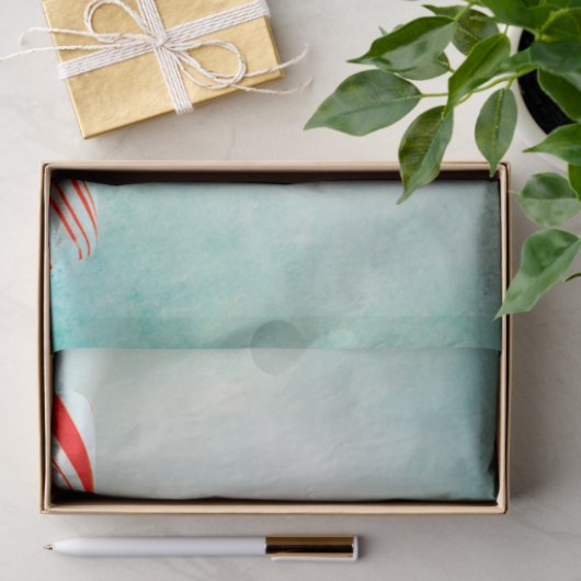 Elf Seidenpapier (Geschenk)