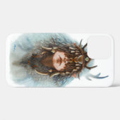 Elf Shaman Case-Mate iPhone Hülle (Rückseite (Horizontal))
