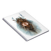 Elf Shaman Notizblock (Rechte Seite)