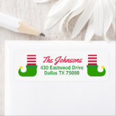 Elf Shoes Weihnachten (Insitu)