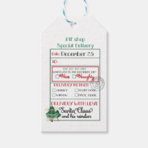 Elf Shop Spezial Liefertreppen Nizza oder Naughty