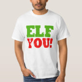 ELF SIE - .PNG T-Shirt (Vorderseite)