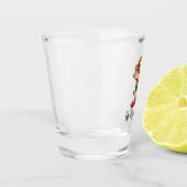 Elf Sized Schnapsglas (Links)