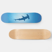 Elf Skateboard (Horizontal)